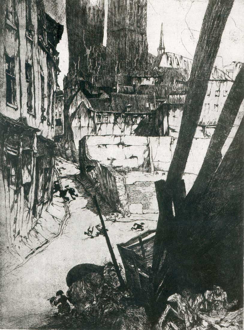 J.D.B. 173  RUELLE BRUXELLES 1925
Uitzonderlijke staat
H 350-B 260
L.R.N.M.
