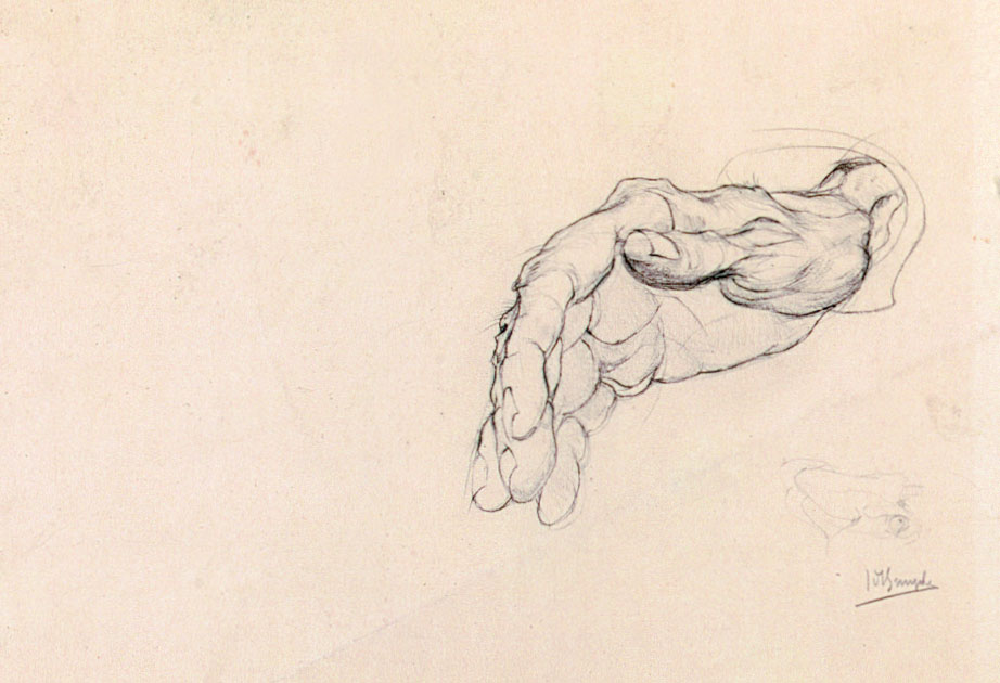 A0250  DE HAND
