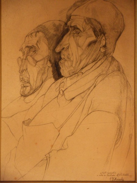 A0230 FIGUREN  
En toute sympathie à notre secrétaire monsieur Liebrecht
Verkocht op e-bay
