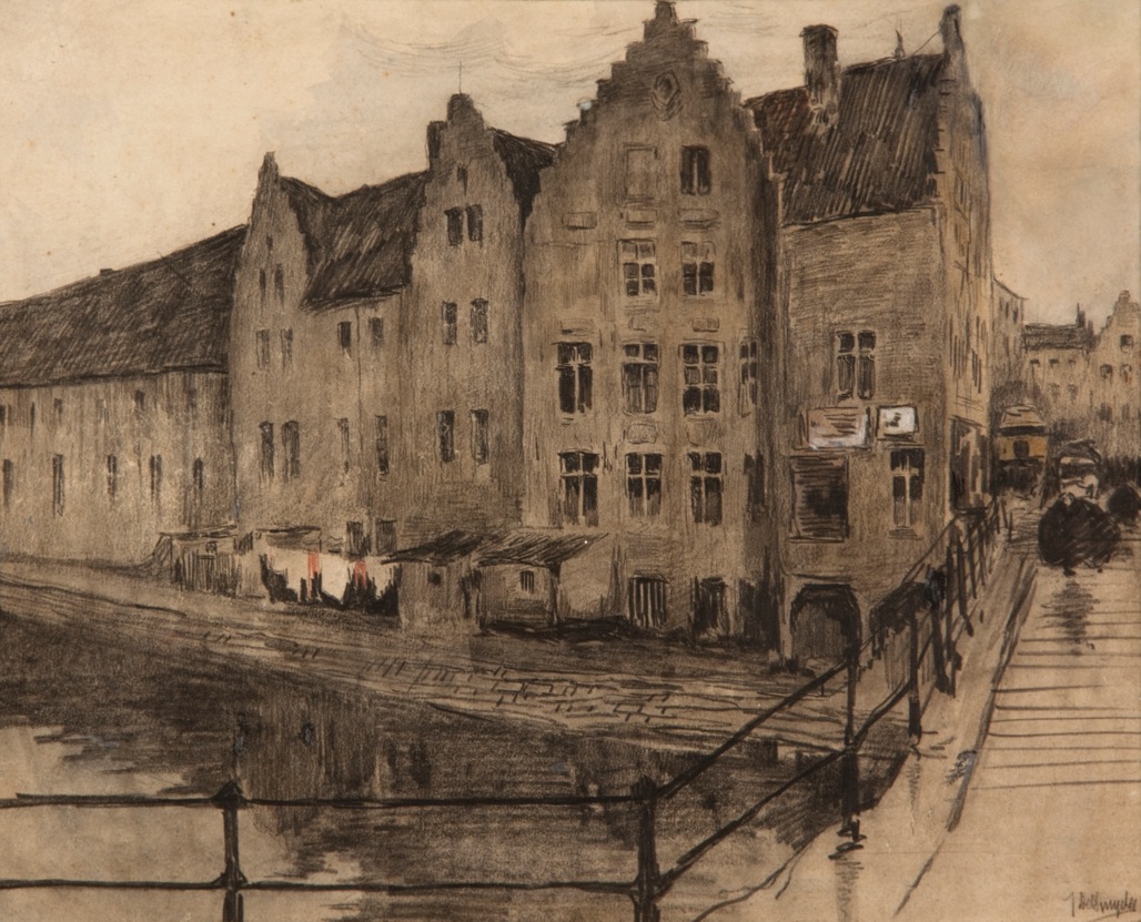 A.259 GRASBRUG - GENT
Verkocht bij DVC

