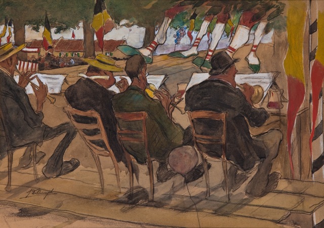A.260 VOLKSFEEST 21 JULI 1906
De Vuyst Lokeren - 18 mei 2013
MSK Gent 2020-2021
