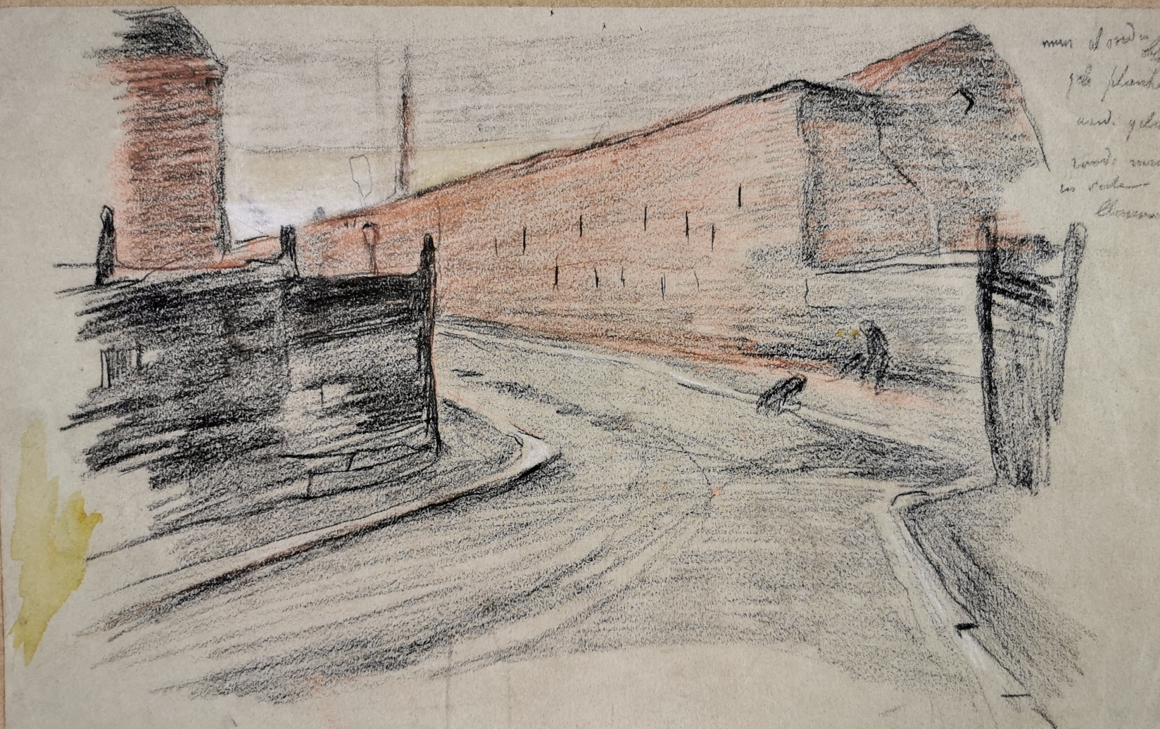T.M.331 SCHETS STRAATBEELD
Arenberg veilingen juni 2025
