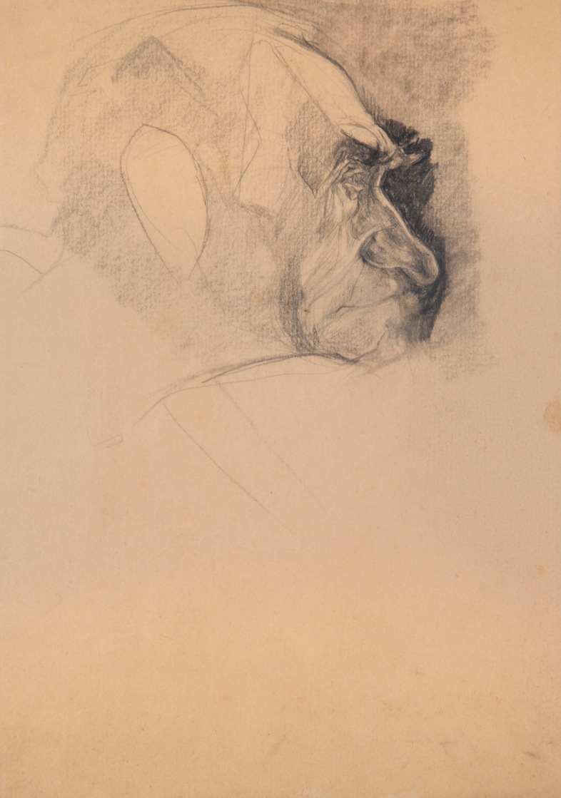 T.M.309  STUDIE / JACOBUS ALIJN
