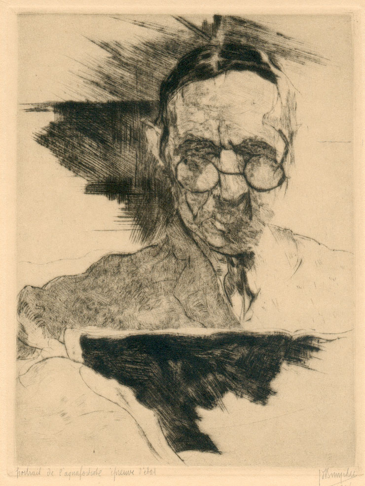 J.D.B. 228  PORTRAIT AU LIVRE 1926
H 160-B 120
L.R.147
