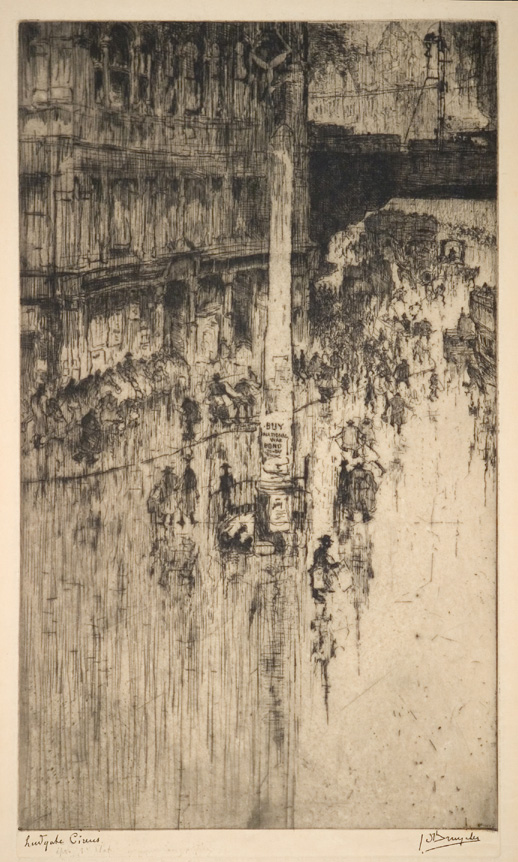 J.D.B. 086 LUDGATE CIRCUS LONDRES 1916
H  450- B 260
L.R.N.M.

