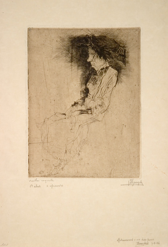 J.D.B. 141A VIEILLE COQUETTE 1921
H 163-B 122
L.R.N.M.
