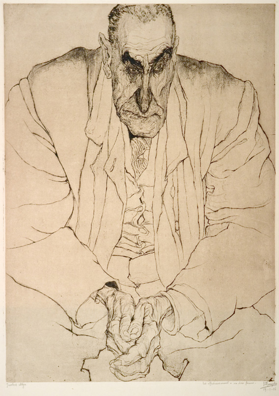 J.D.B. 129  JACOBUS ALIJN DE FACE 1921
H 540-B 390
L.R.93
