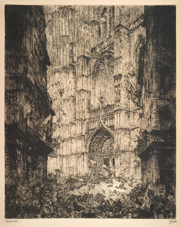 J.D.B. 256 A CATHEDRALE D'ANVERS 1929
H 610-B 487
L.R.163
