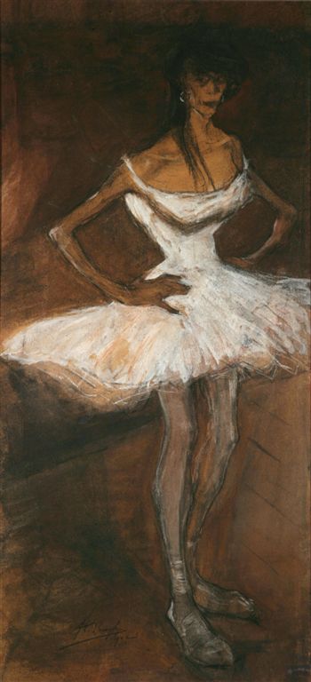 A.163 BALLERINA
