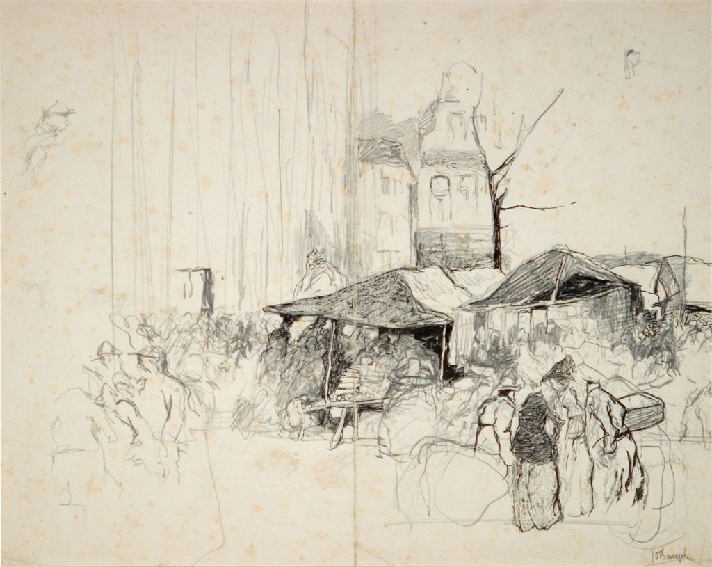 A0270 MARKTDAG TE GENT
