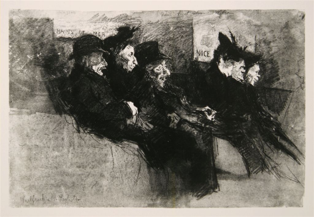 A.120  SALLE DE GARE
