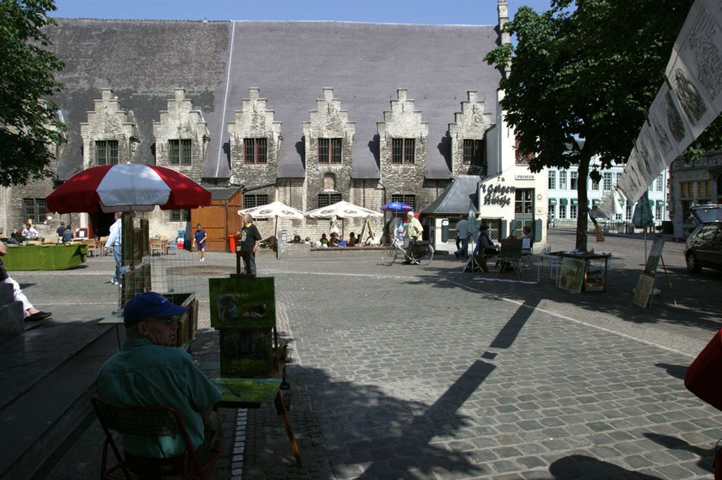068 DE GROENTENMARKT
