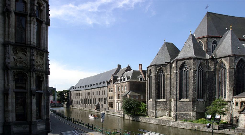 029 DOMINIKANENKLOOSTER
Kant Predikherenlei
