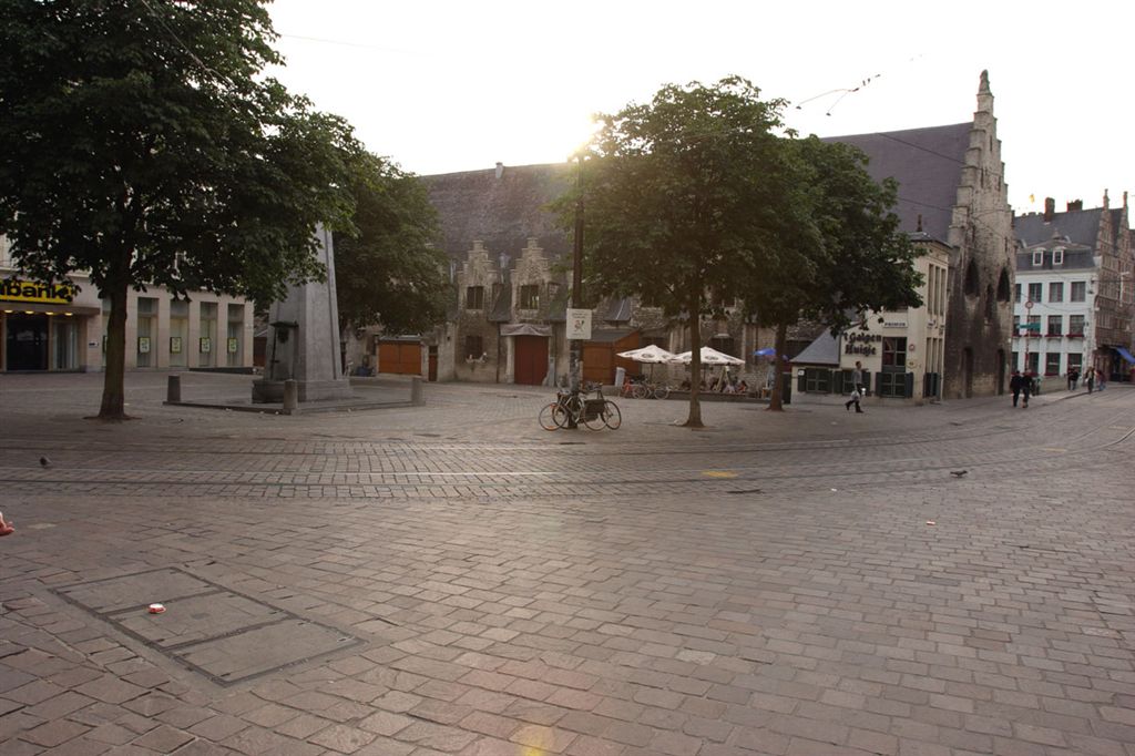 069 DE GROENTENMARKT
