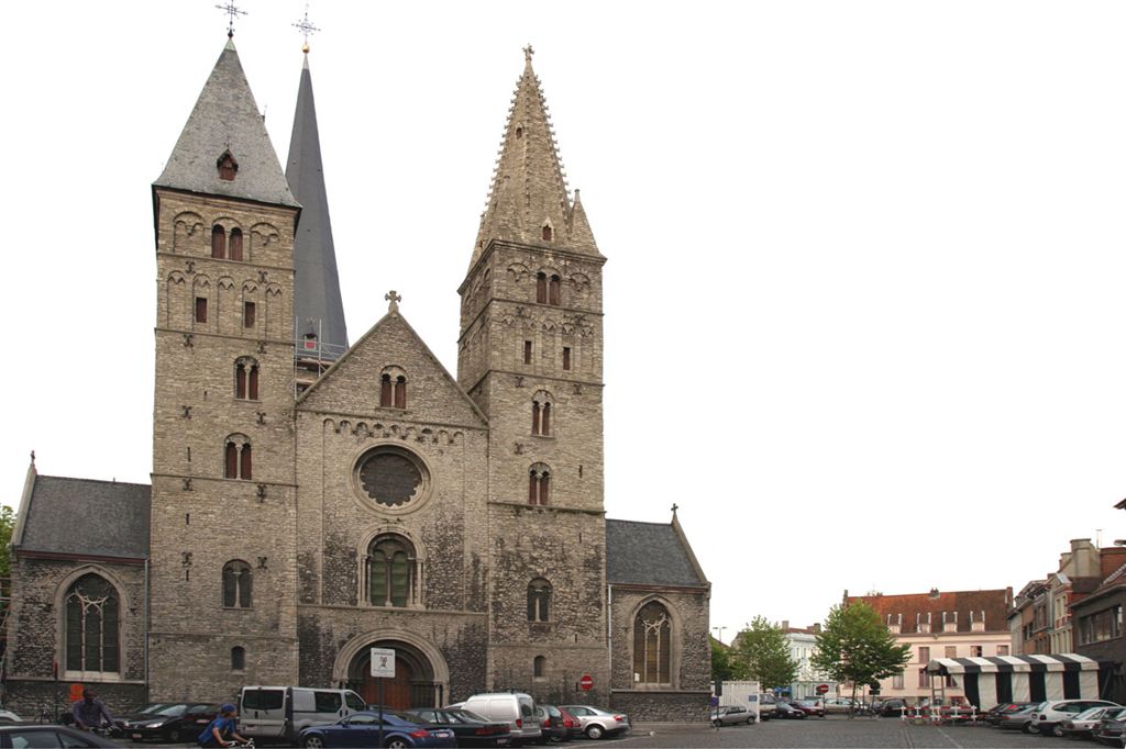 186 ST. JACOBSKERK
