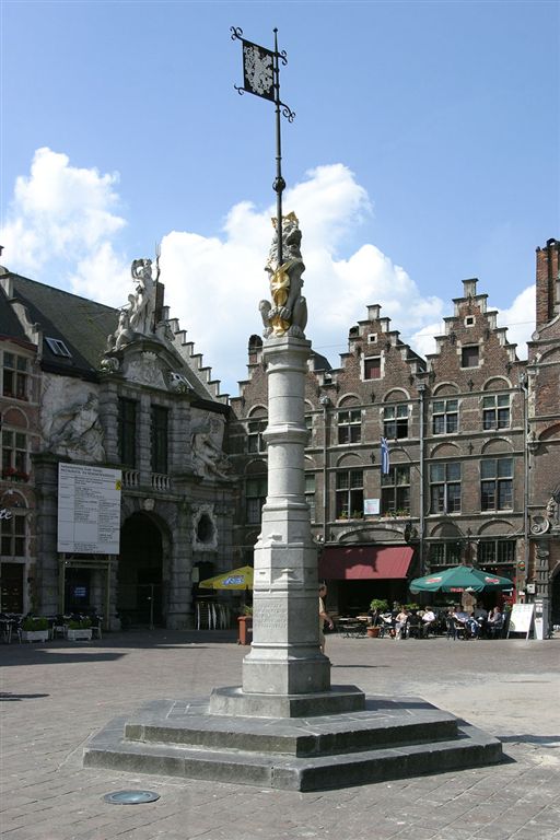 164 HET VEERLEPLEIN
