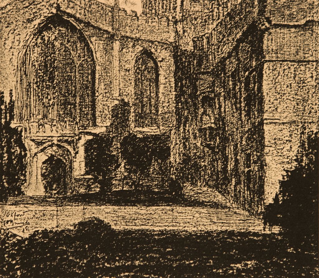 B0352      "MERTON COLLEGE"  OXFORD    
