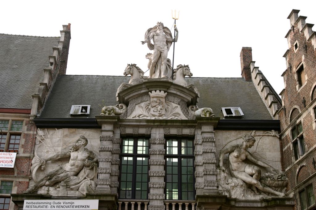 110 DE VISMIJN
