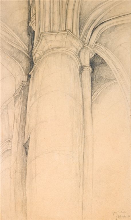 A0055 STUDIE // ST.NIKLAASKERKE
