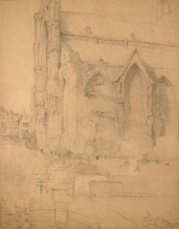 A0042  ST.NIKLAASKERKE
