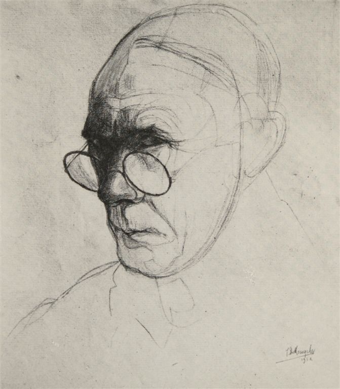 A0105 ZELFPORTRET
