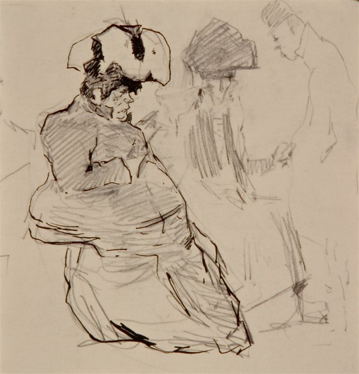 T.M.238 MARKTSTUDIE
