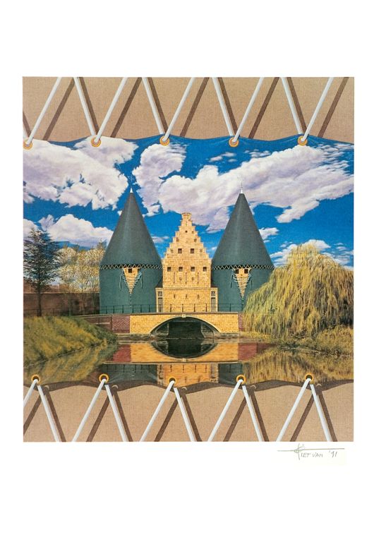021 ARTPROJECT
Door Piet Van uit 1991
