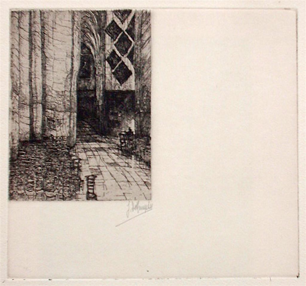 J.D.B. 334 A ZIJBEUK 1938
Aan de basis was de titel "BAS- COTE SUD" (niet weerhouden)



