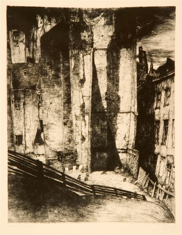 J.D.B. 114  VIEIL ENCLOS BRUXELLES 1920
H. 498 - B. 345
L.R.202
