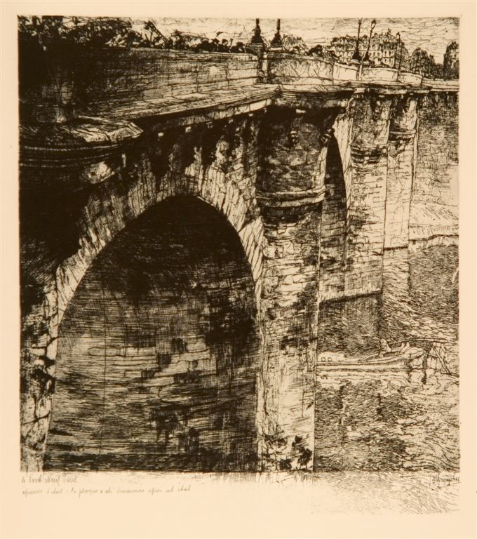 J.D.B. 194 B Pont Neuf 1925
UITZONDERLIJKE STAAT
H 310-B 280
L.R.N.M.
