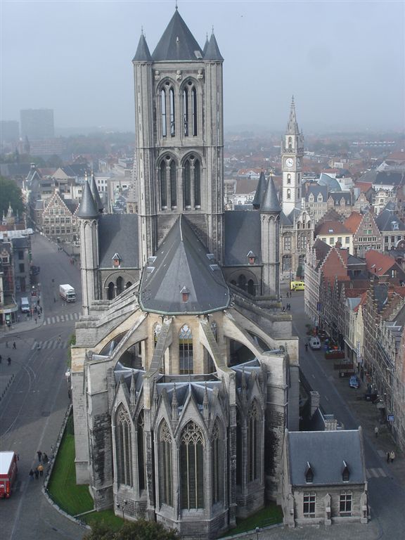 039 SINT NIKLAASKERK
