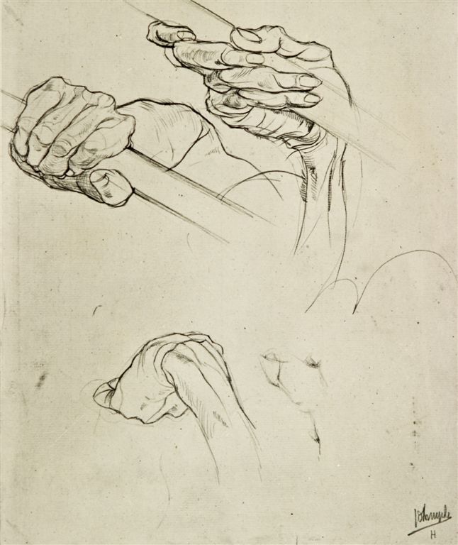 A0254   STUDIE VAN HANDEN
