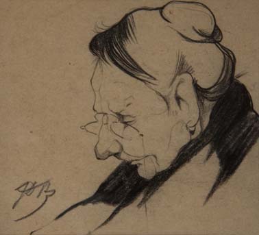 B0169  OUDERLING
Aangeboden bij D-A galerie 2025

